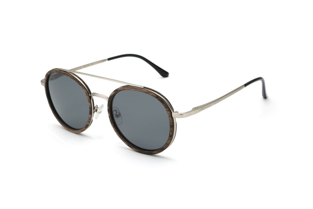 Gafas de sol Aspen Silver