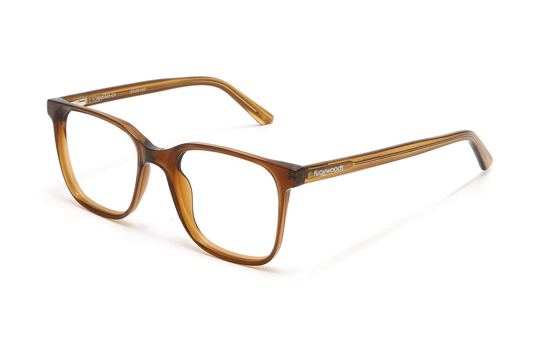 Gafas marvel marron