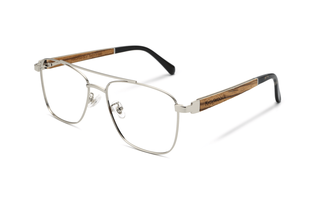 Gafas Drive Silver