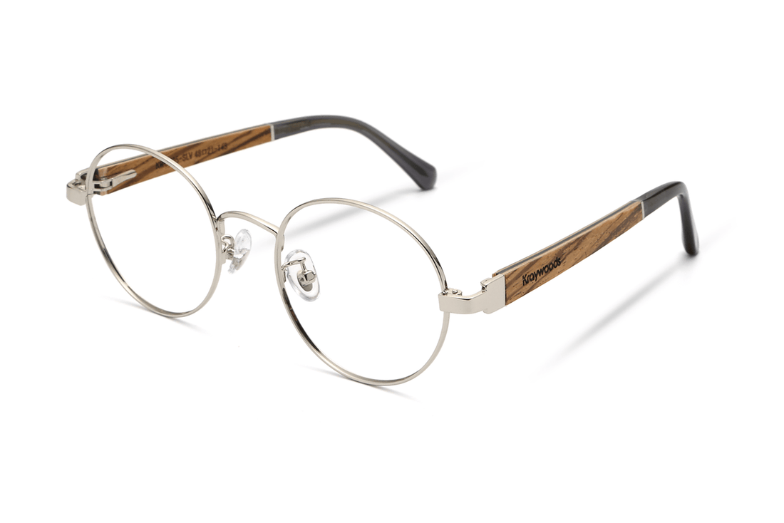 Gafas Joy Silver