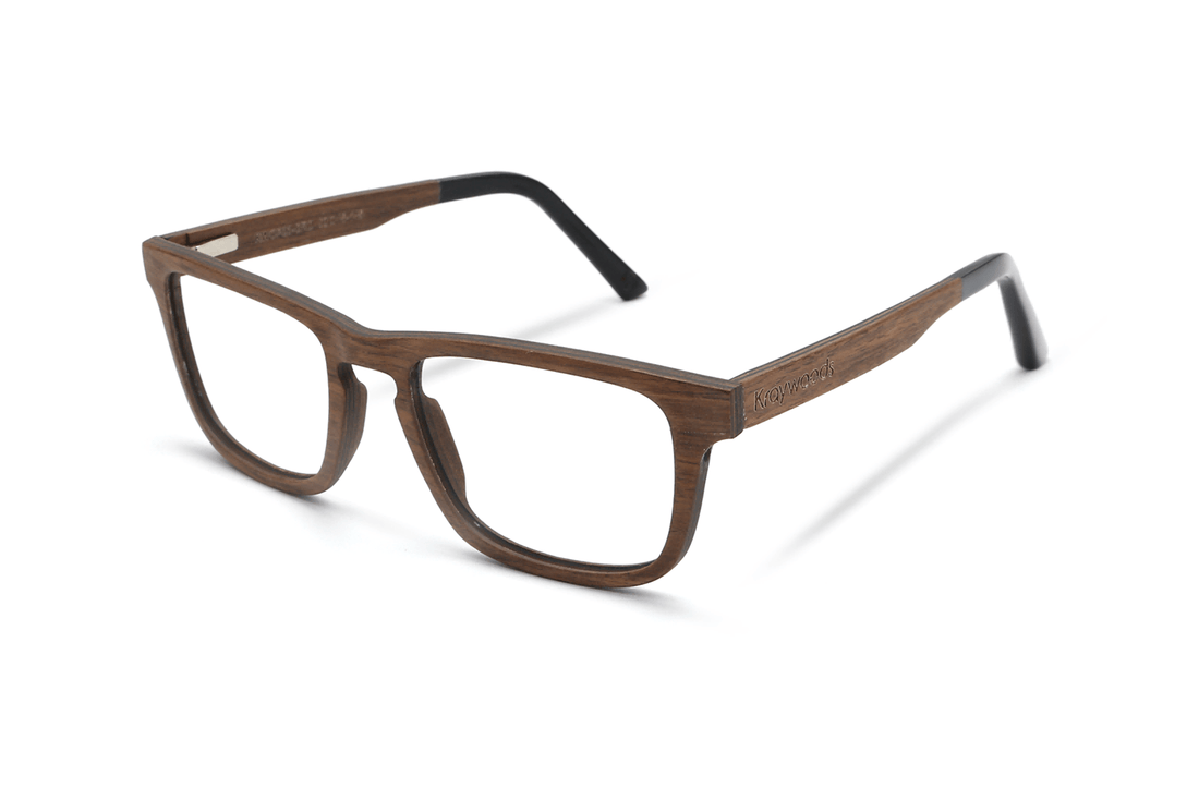 Gafas Marrón Negrita