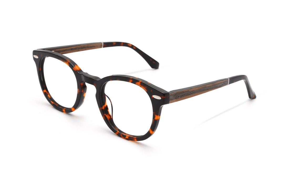 Gafas Negro Feroz