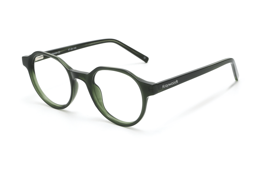 Gafas Wonder Green