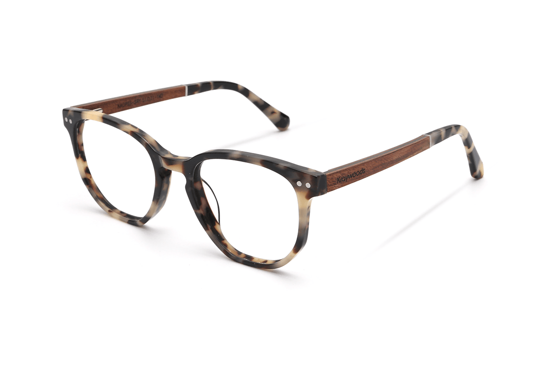 Gafas Faith Ivory