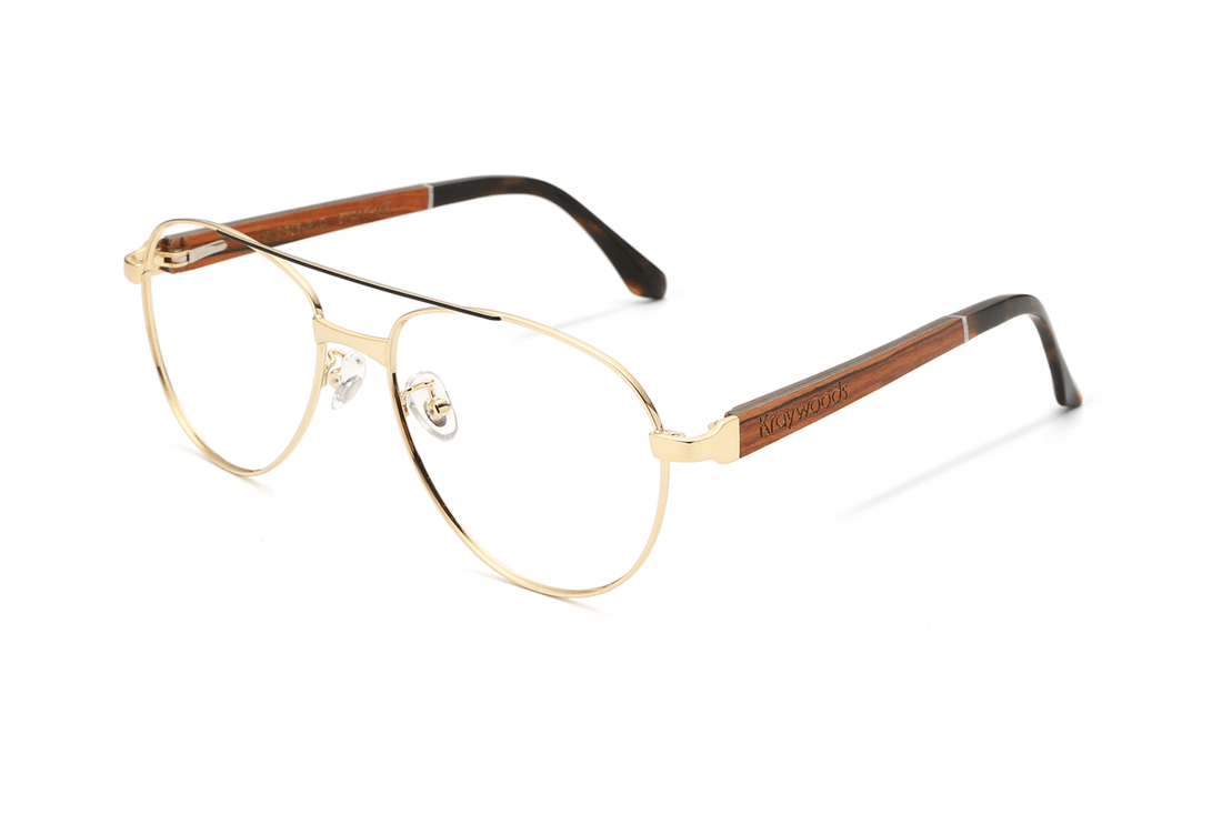 Gafas Purpose Gold