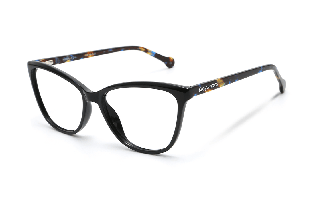 Gafas Allure Negras