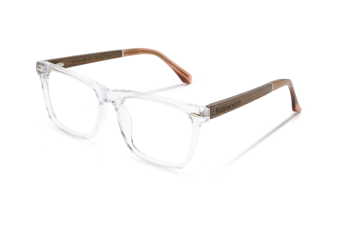 Gafas Grace Transparentes