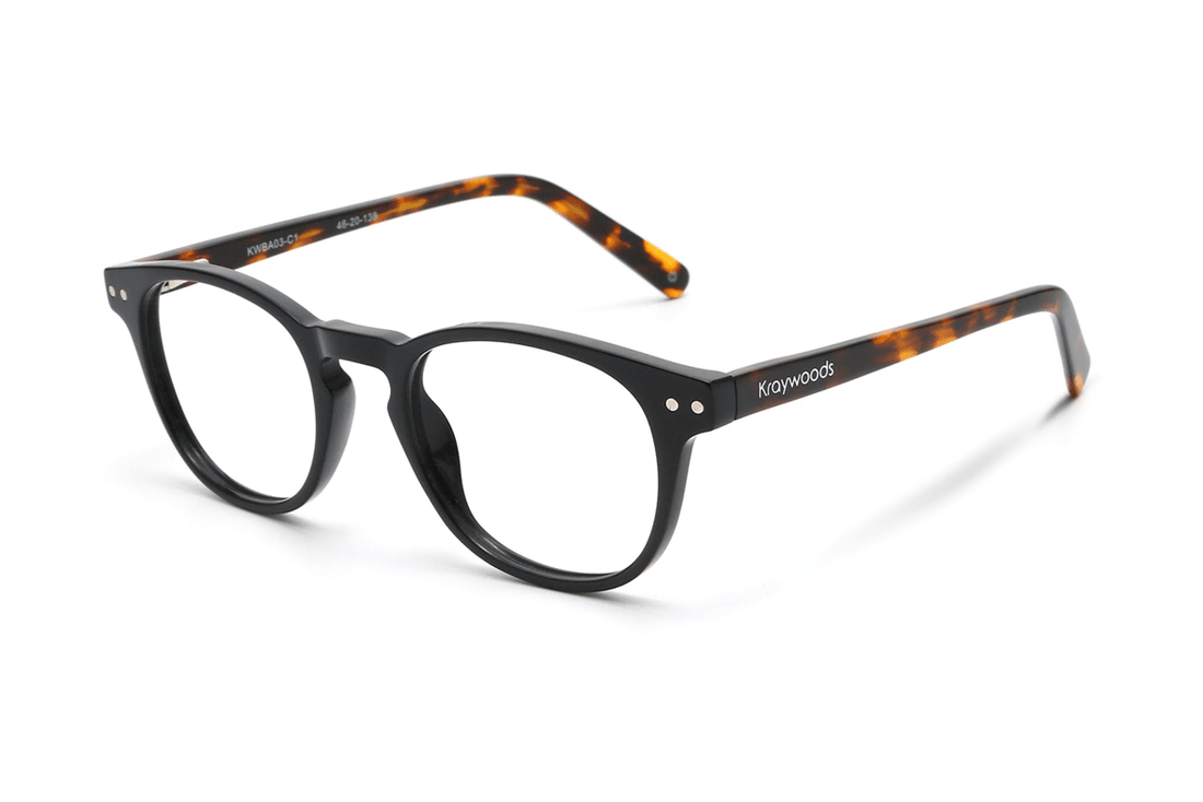 Gafas Dash Negras