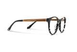 Gafas Hope Negro Lado