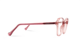 Gafas Glee Rosa Lateral