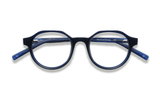 Gafas Wonder Navy Plegadas