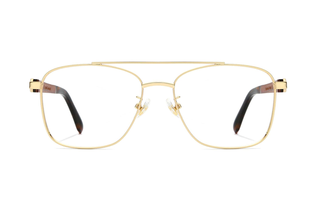 Gafas Drive Gold