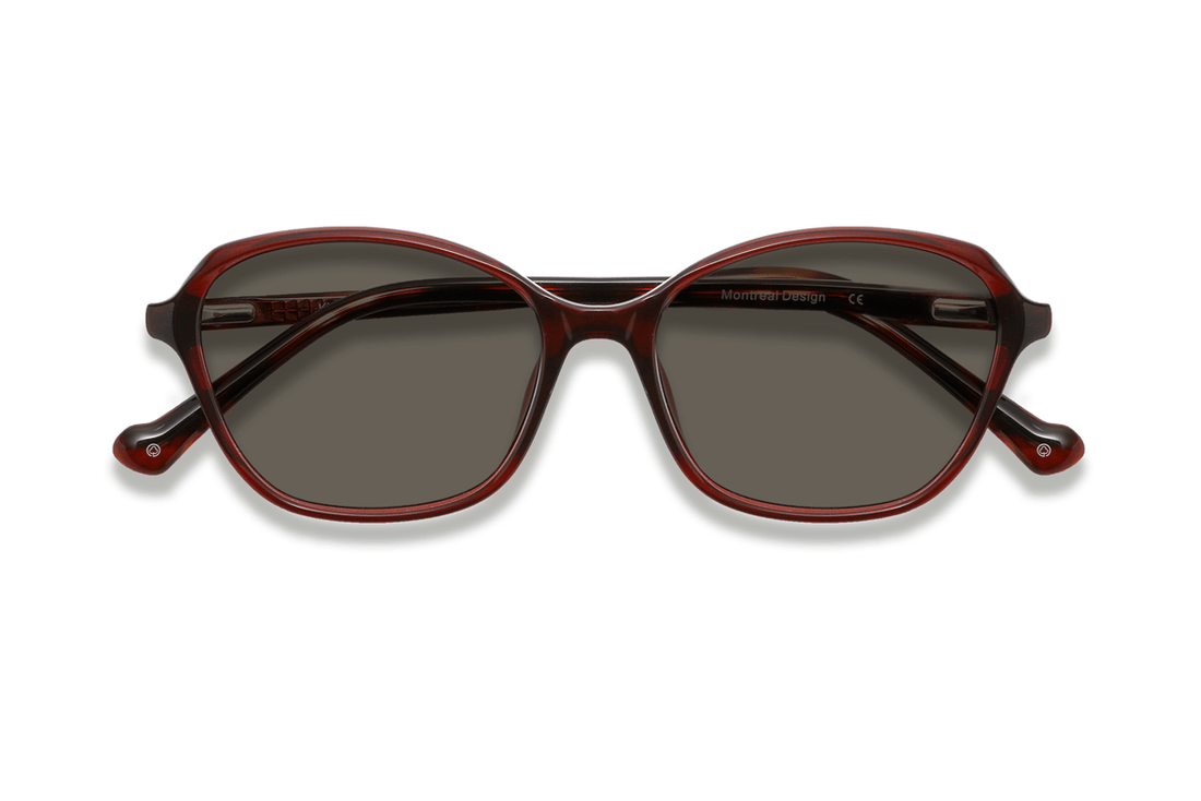 Gafas de sol Glee Red