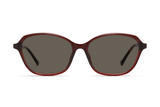 Gafas de sol Glee Red