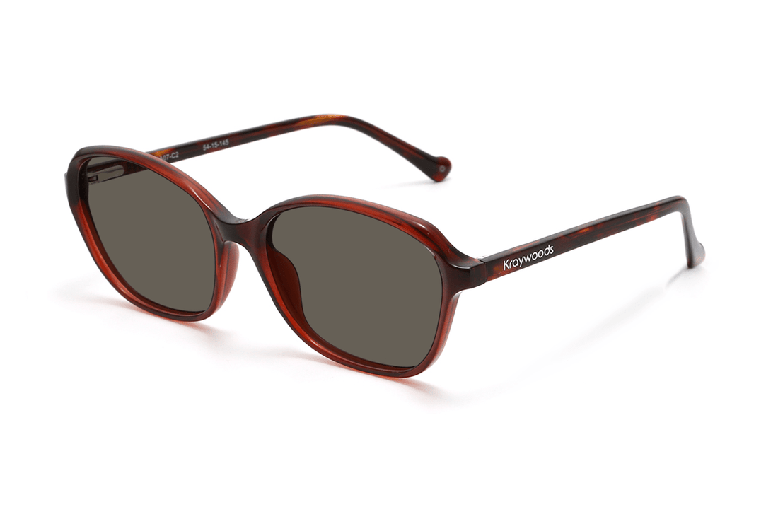 Gafas de sol Glee Red