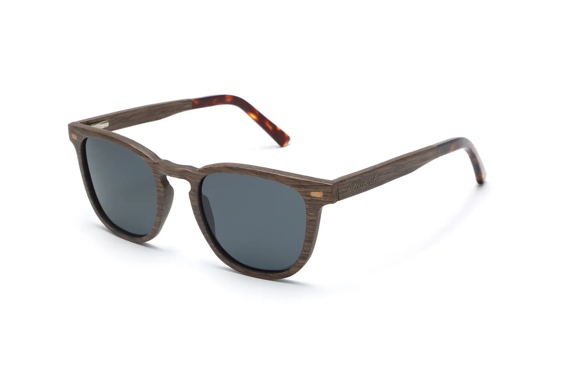 Gafas de sol Hunter marrones