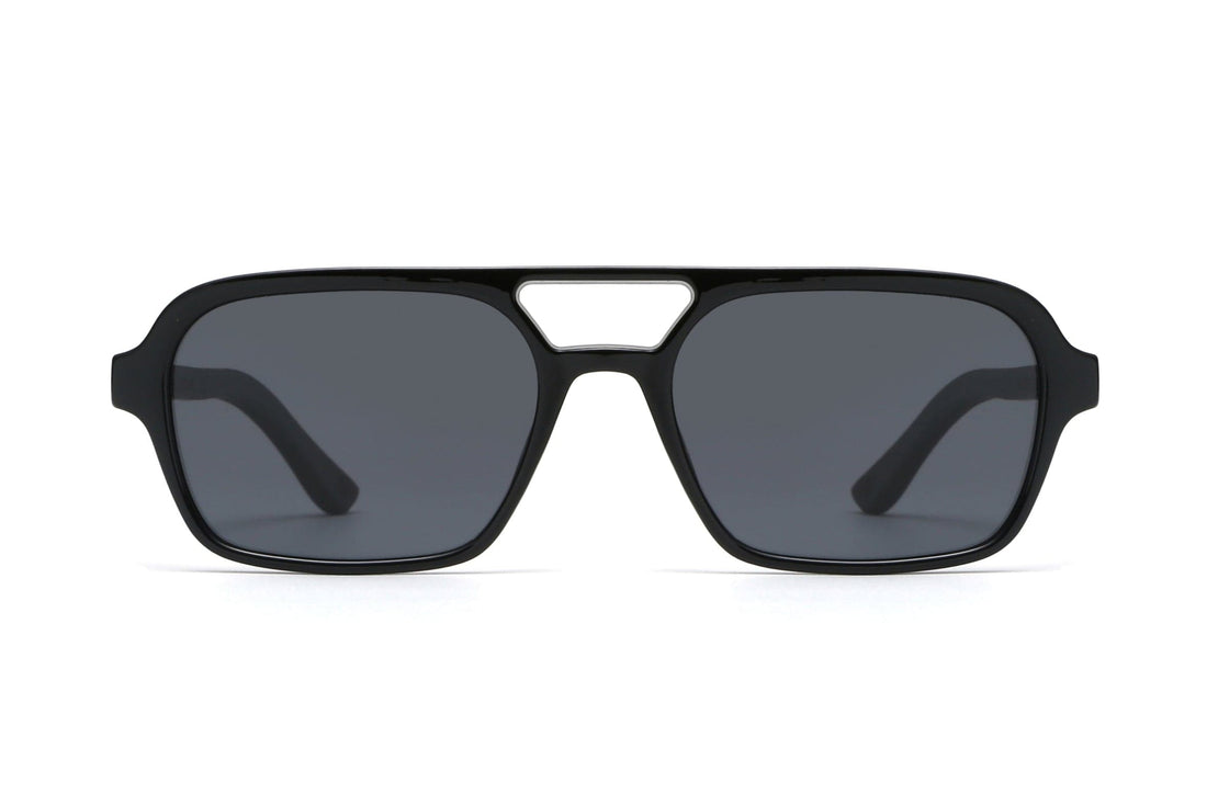 Gafas de sol negras Ryder