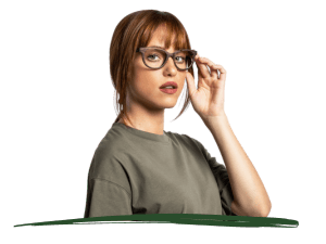 Gafas de mujer Imagen