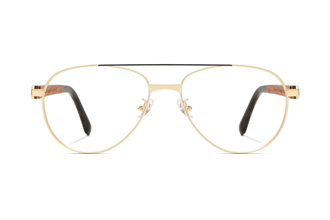 Gafas Purpose Gold