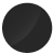 Icono de color negro
