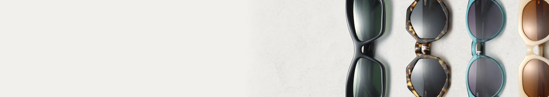 Lunettes de soleil de prescription