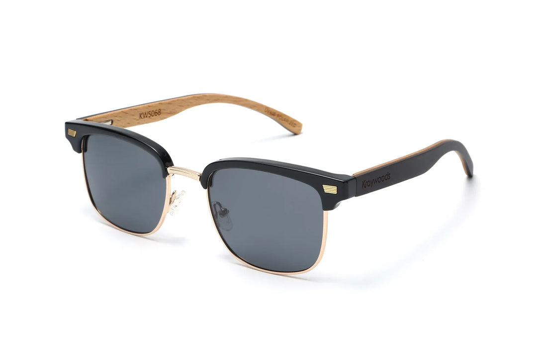 Lunettes de soleil Black Jaguar