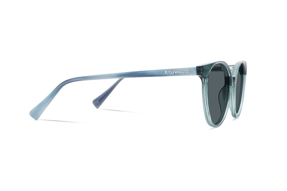 Occhiali da sole Felicity Blue