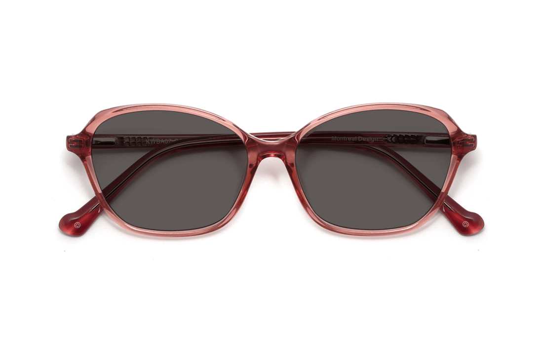 Occhiali da sole Glee Pink
