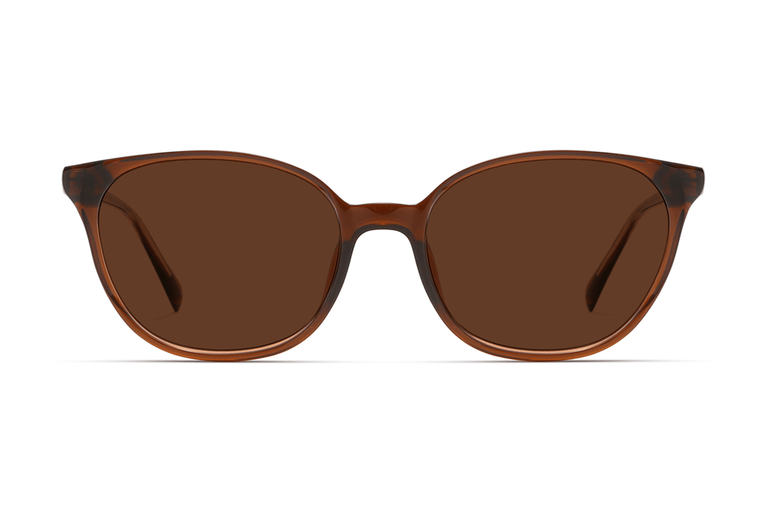 Occhiali da sole Serene Brown 
