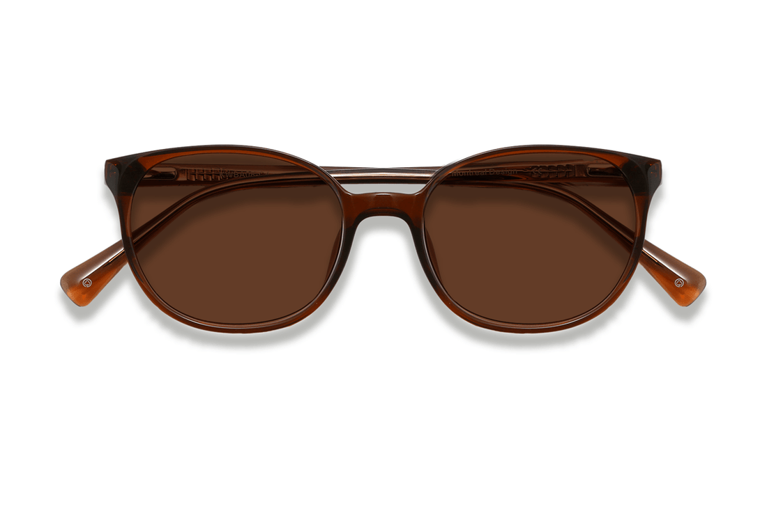 Occhiali da sole Serene Brown