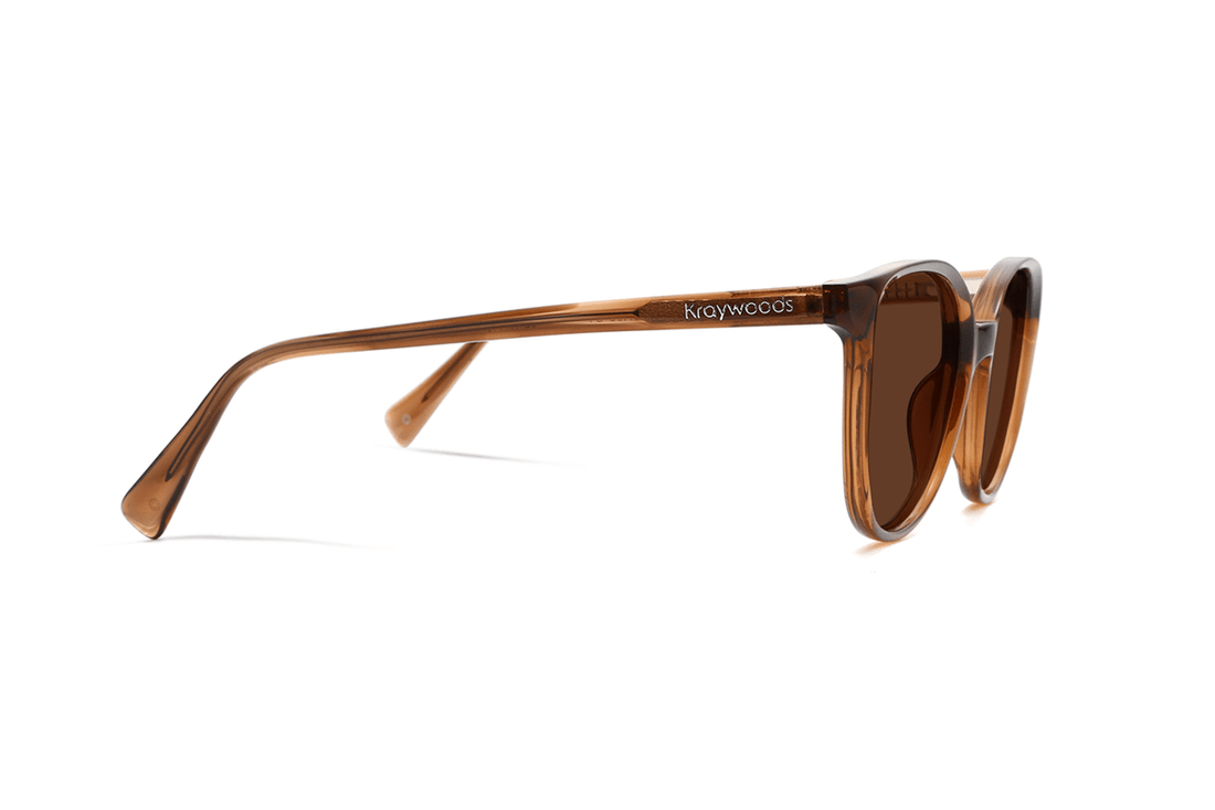Occhiali da sole Serene Brown