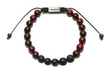 Macrame Gelang Manik Rosewood