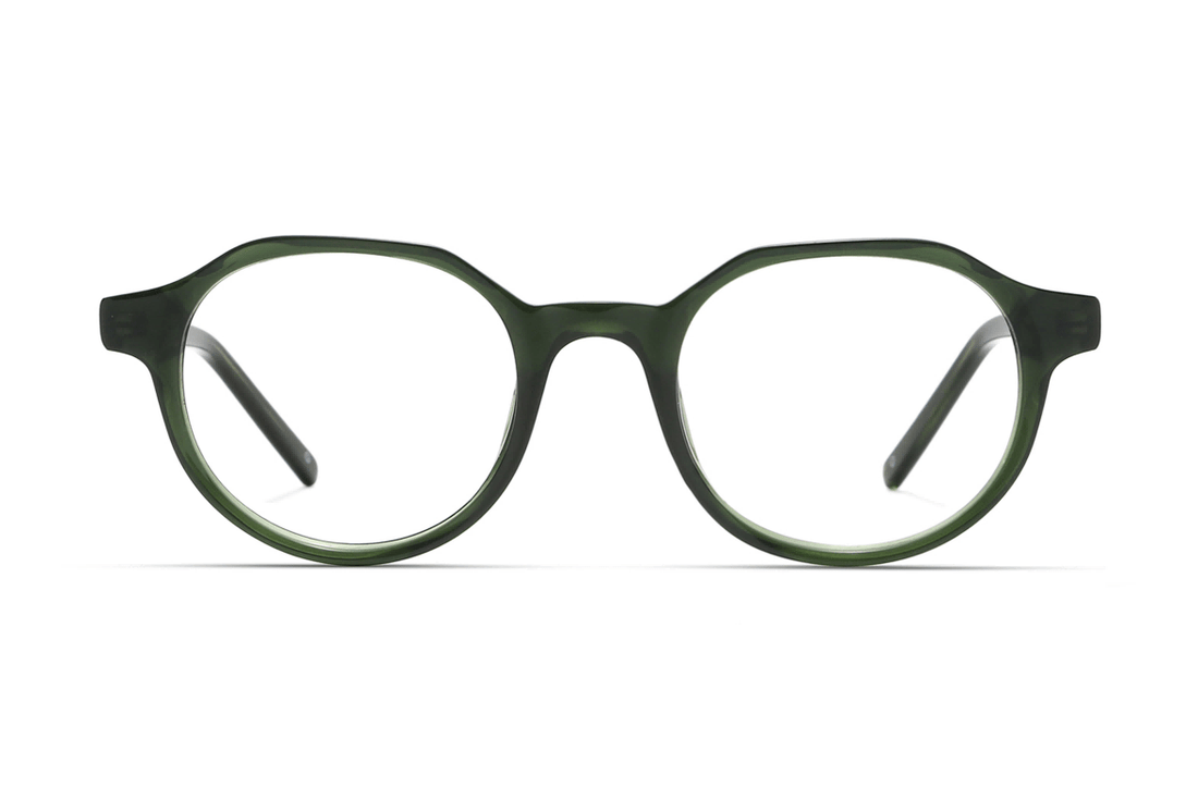 Cermin mata Wonder Green