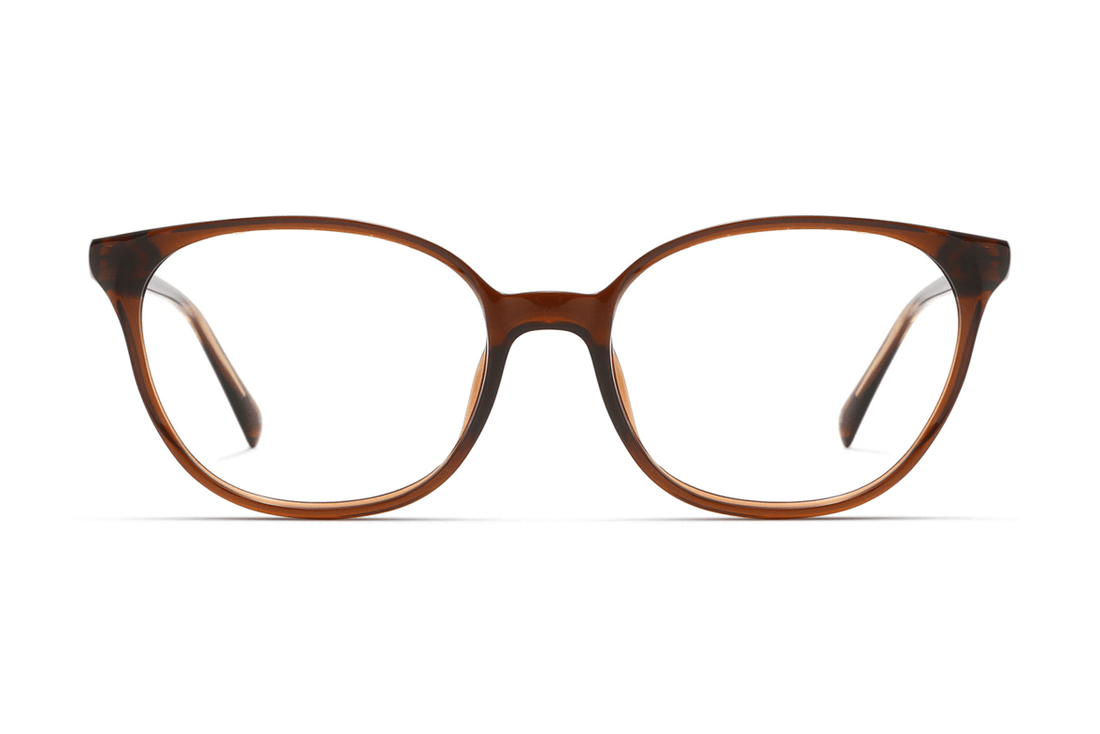 Cermin Mata Serene Brown