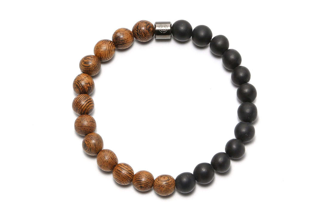 Gelang Manik Oak & Onyx