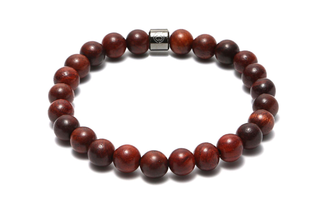 Gelang Manik Rosewood
