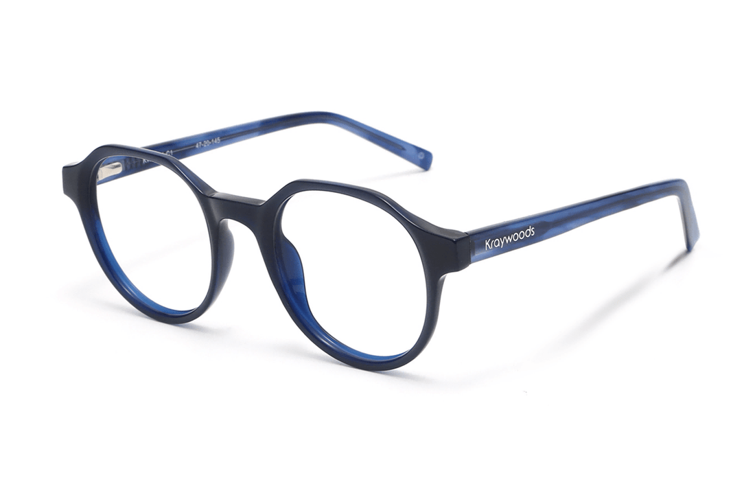 Cermin mata Wonder Navy
