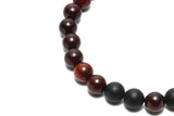 Macrame Gelang Manik Rosewood