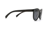 Cermin Mata Hitam Polarized Bulat Luxy - Sisi