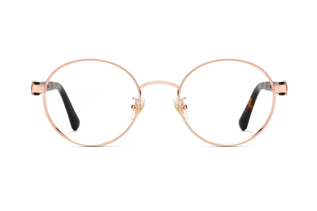 Cermin mata Joy Rose Gold