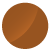 Ikon Warna Coklat