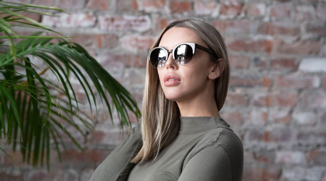 14 Beste zonnebril voor ruitvormige gezichten