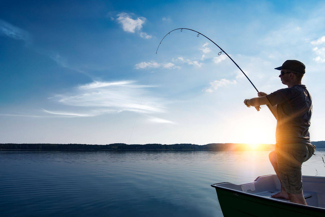 10 Beste zonnebrillen voor vissen en varen