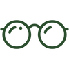 Pictogram bril