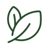 Bladeren pictogram