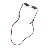 Brillenketting - Rood Touw Brillenkoord