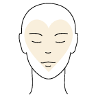 Pictogram Hartvorm