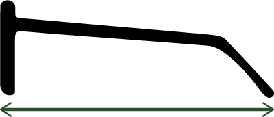 Demopictogram tempellengte