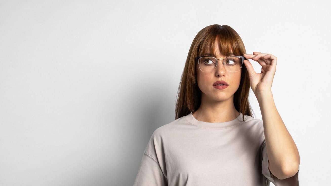 Slik justerer du briller riktig: Tips for perfekt passform