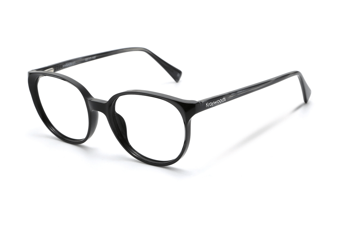 Serene Black okulary Serene Black